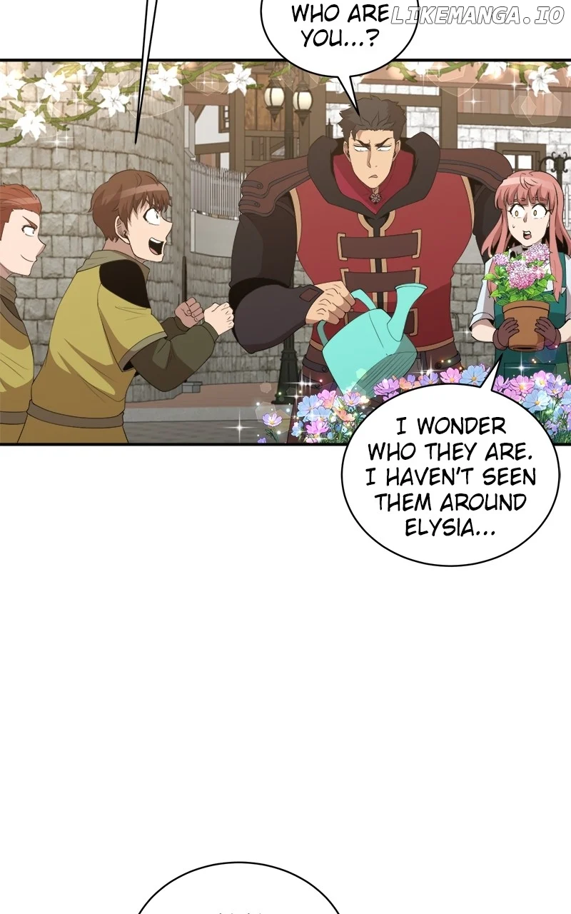 The Strongest Florist chapter 194 page 36