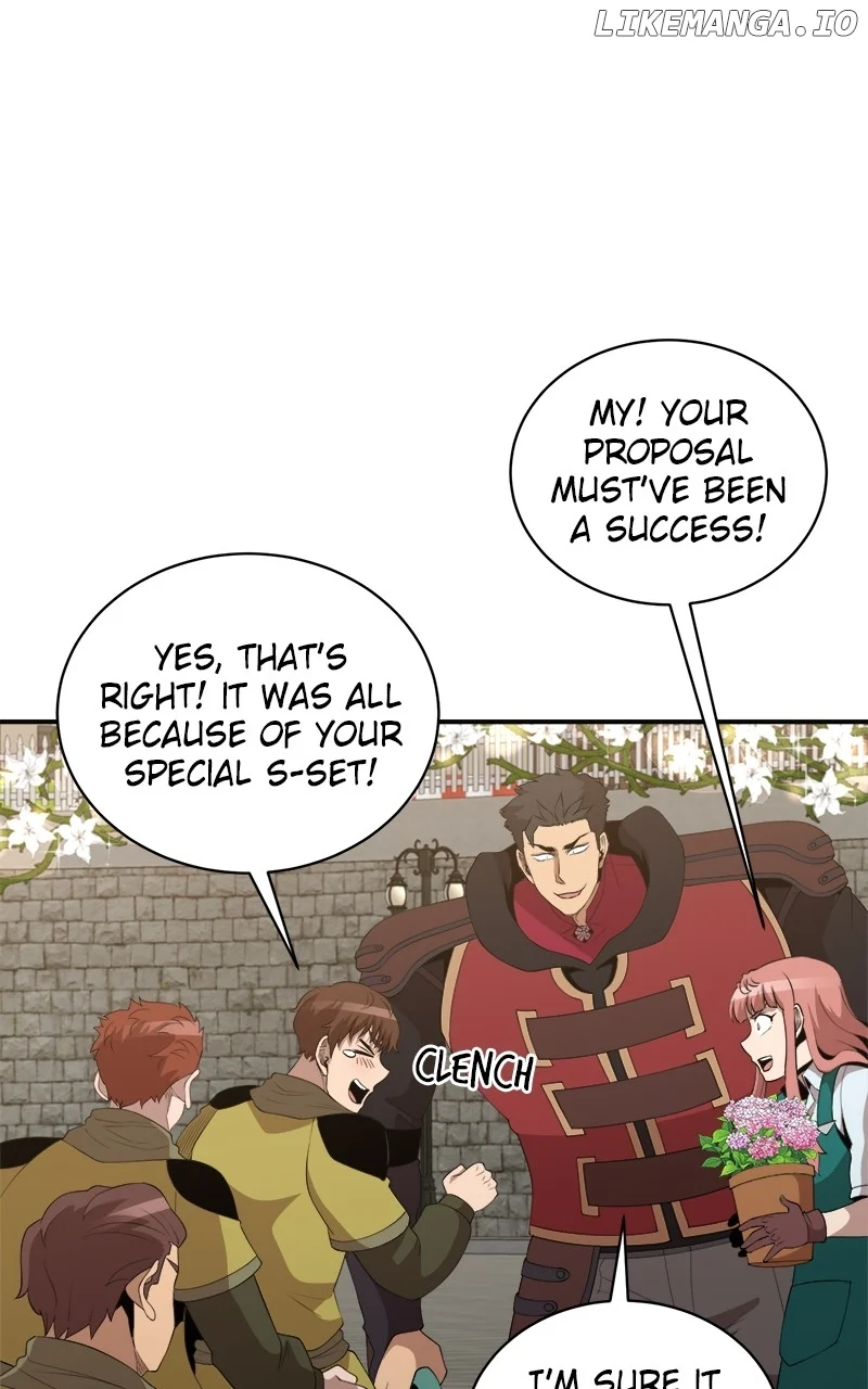 The Strongest Florist chapter 194 page 38