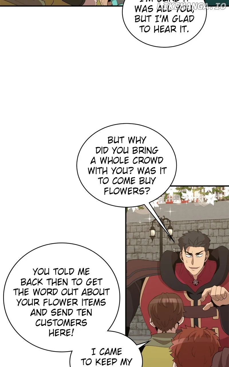 The Strongest Florist chapter 194 page 39