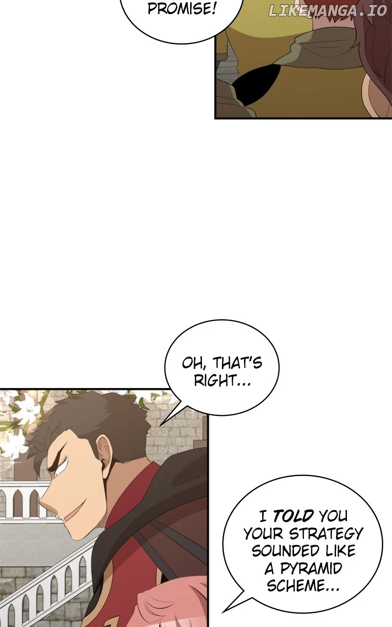 The Strongest Florist chapter 194 page 40