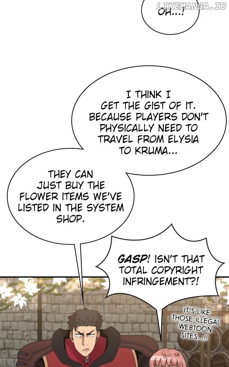 The Strongest Florist chapter 194 page 47
