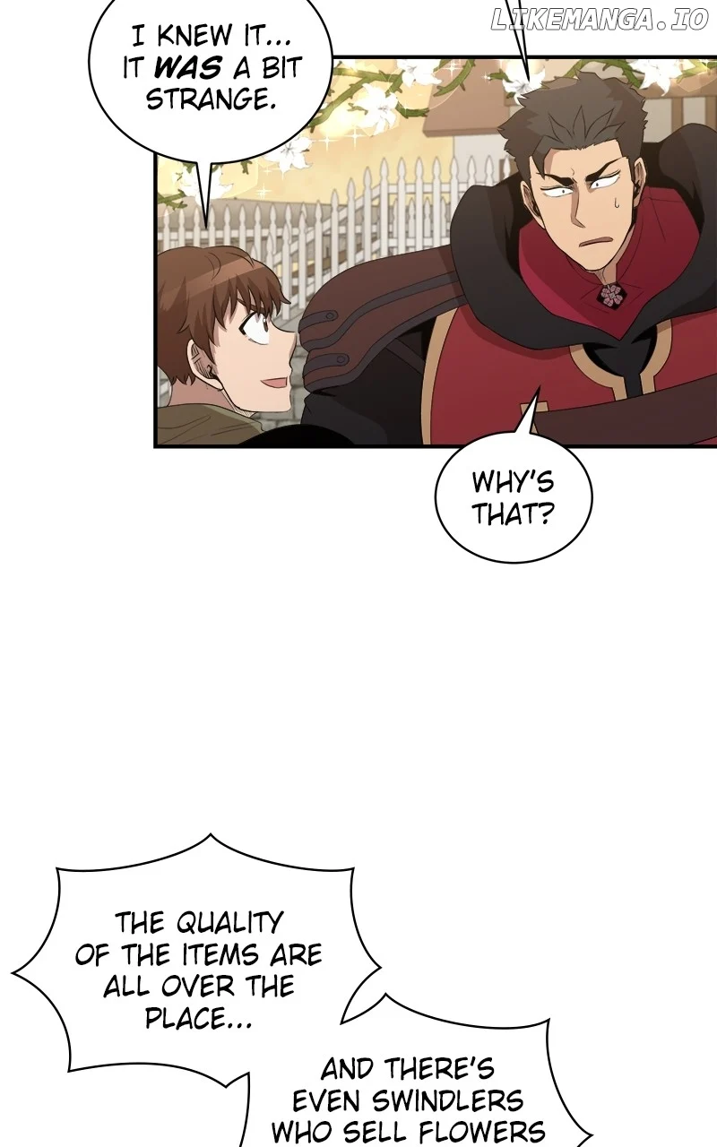 The Strongest Florist chapter 194 page 49