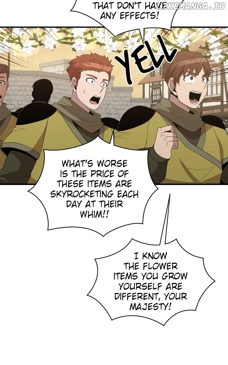 The Strongest Florist chapter 194 page 50