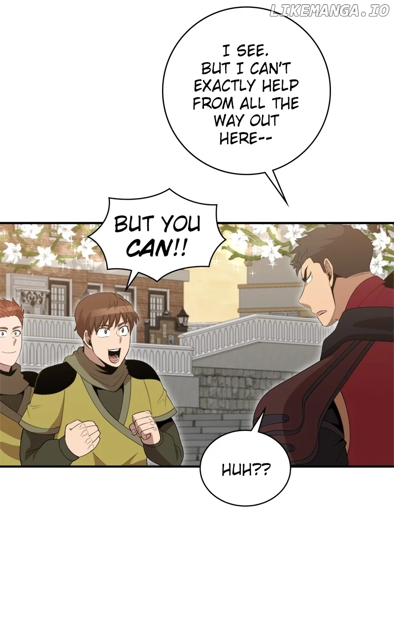 The Strongest Florist chapter 194 page 51
