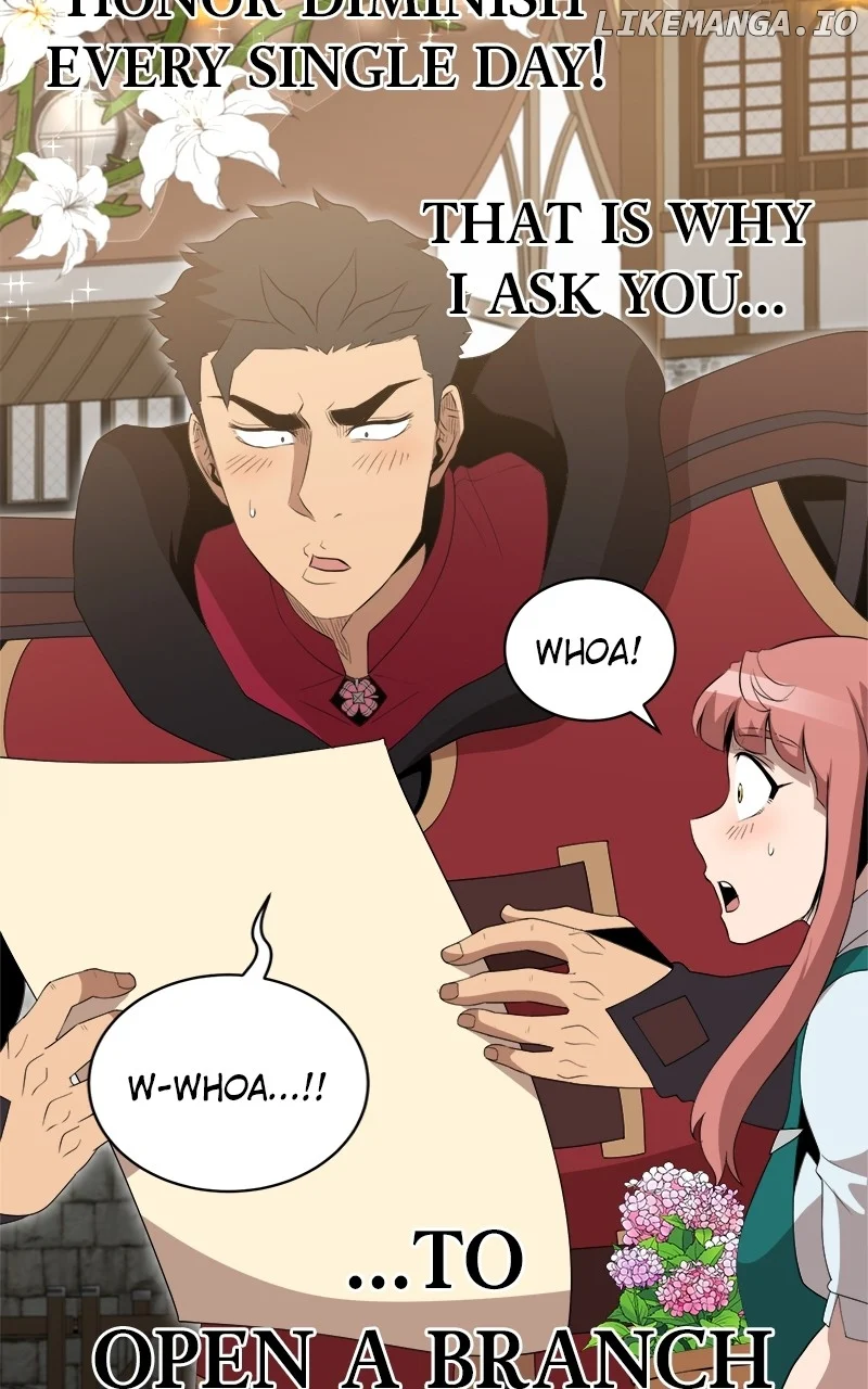 The Strongest Florist chapter 194 page 58