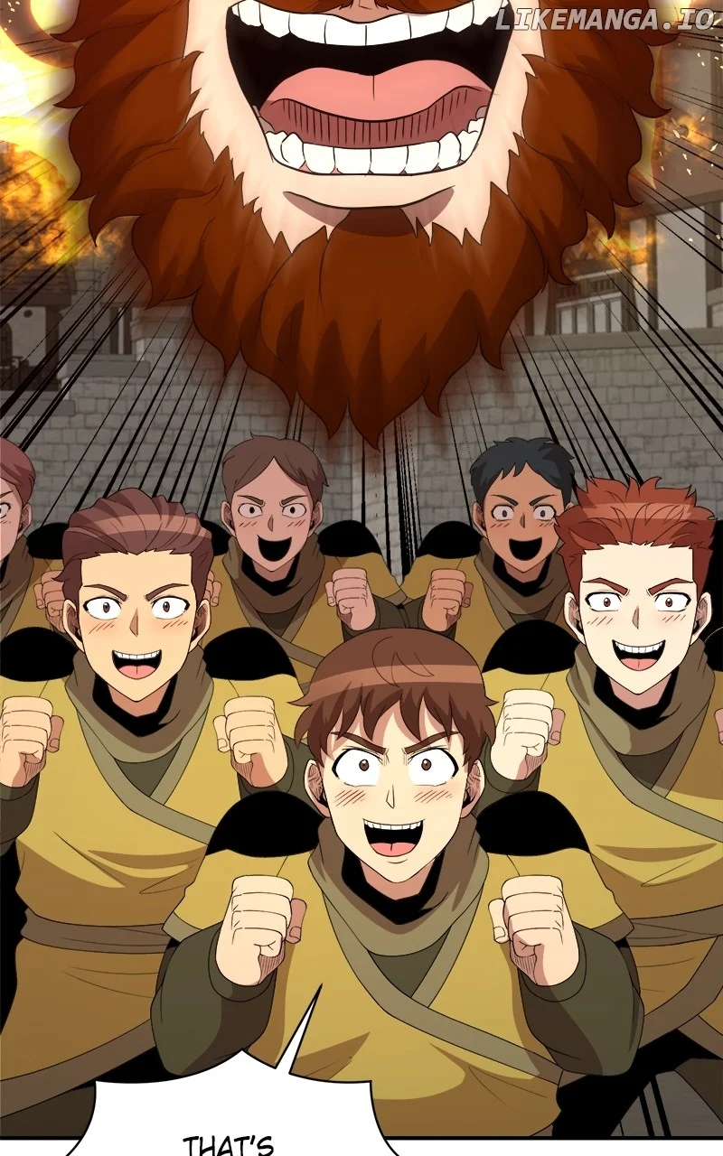 The Strongest Florist chapter 194 page 60