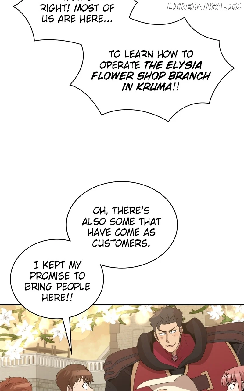 The Strongest Florist chapter 194 page 61