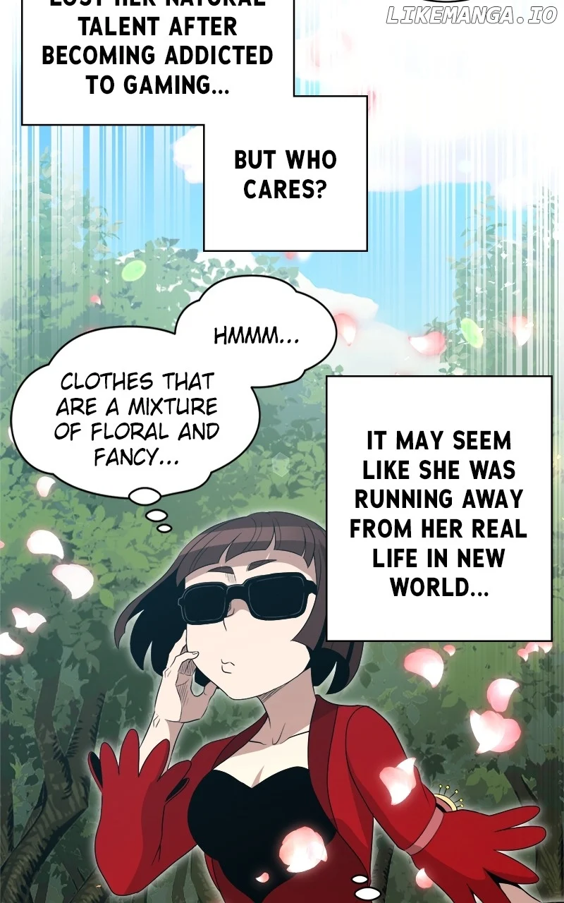 The Strongest Florist chapter 194 page 71