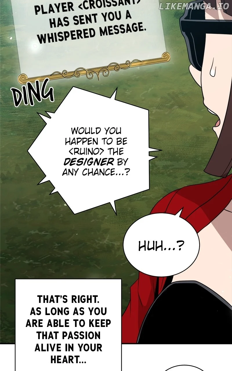 The Strongest Florist chapter 194 page 74