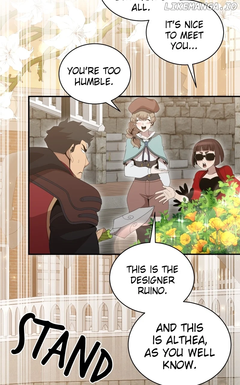 The Strongest Florist chapter 195 page 3