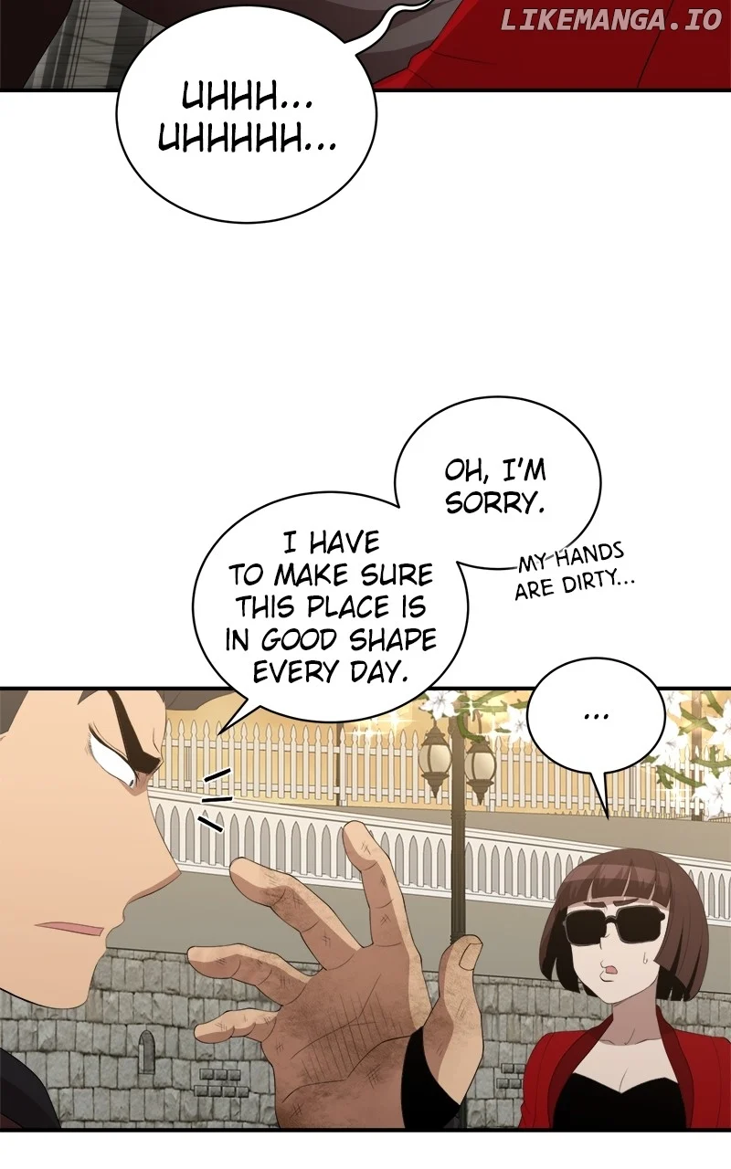 The Strongest Florist chapter 195 page 7