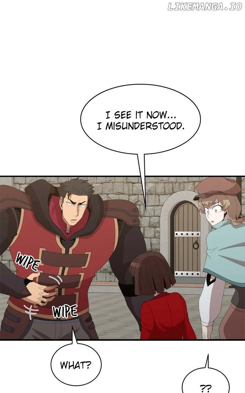 The Strongest Florist chapter 195 page 8