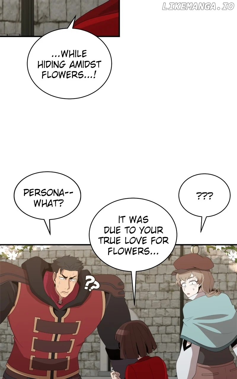 The Strongest Florist chapter 195 page 11