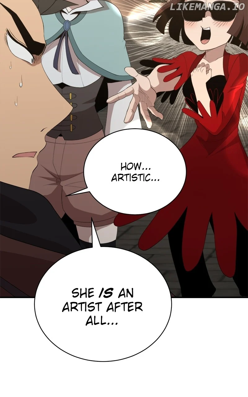 The Strongest Florist chapter 195 page 14