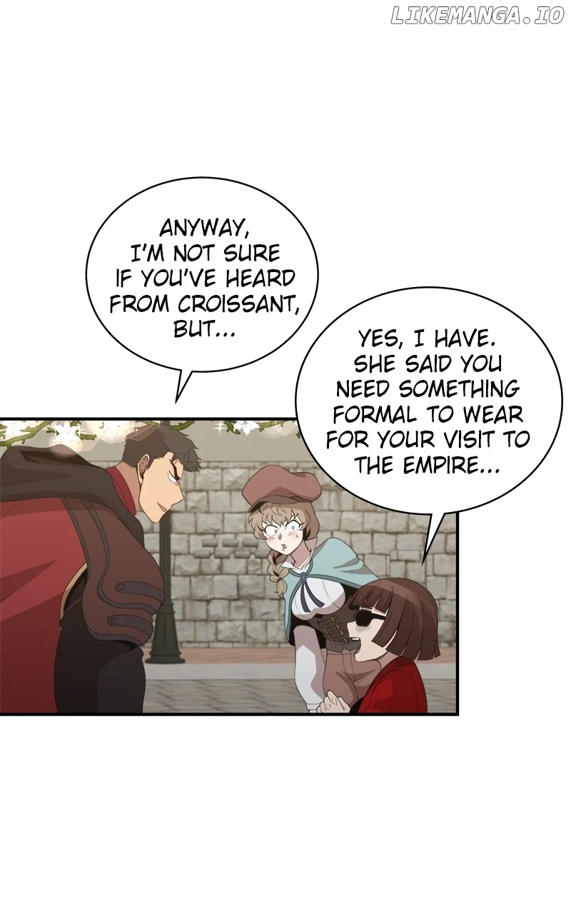 The Strongest Florist chapter 195 page 15