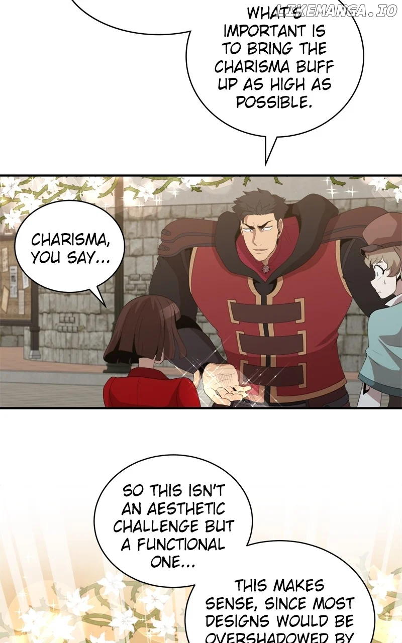 The Strongest Florist chapter 195 page 17