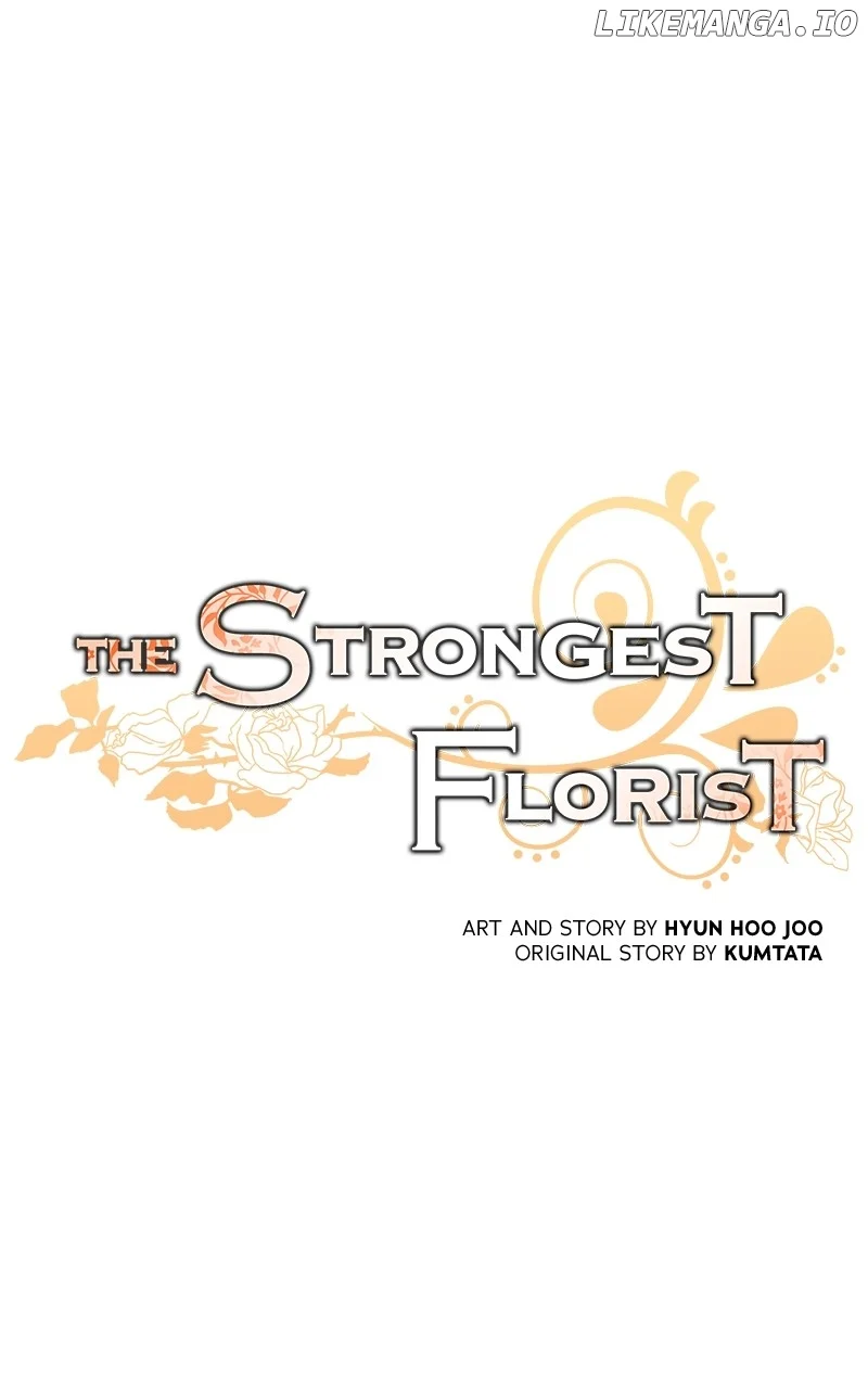 The Strongest Florist chapter 195 page 21