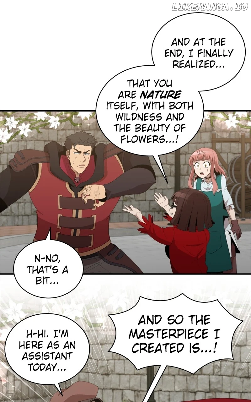 The Strongest Florist chapter 195 page 26