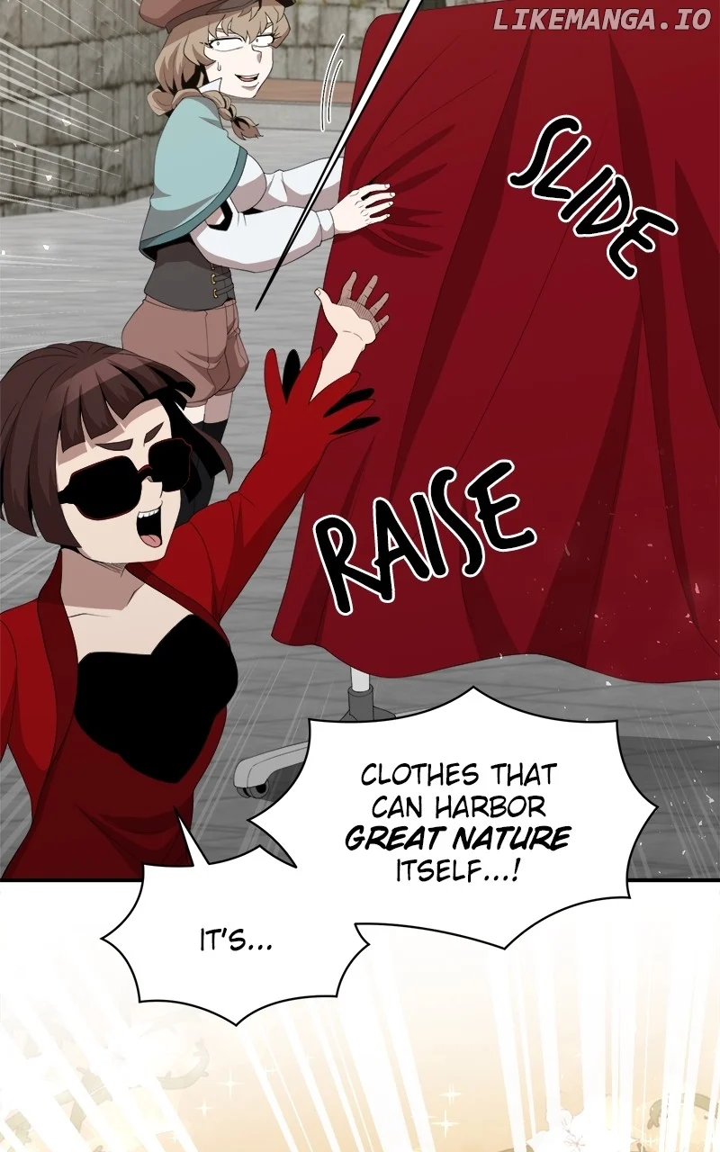 The Strongest Florist chapter 195 page 27