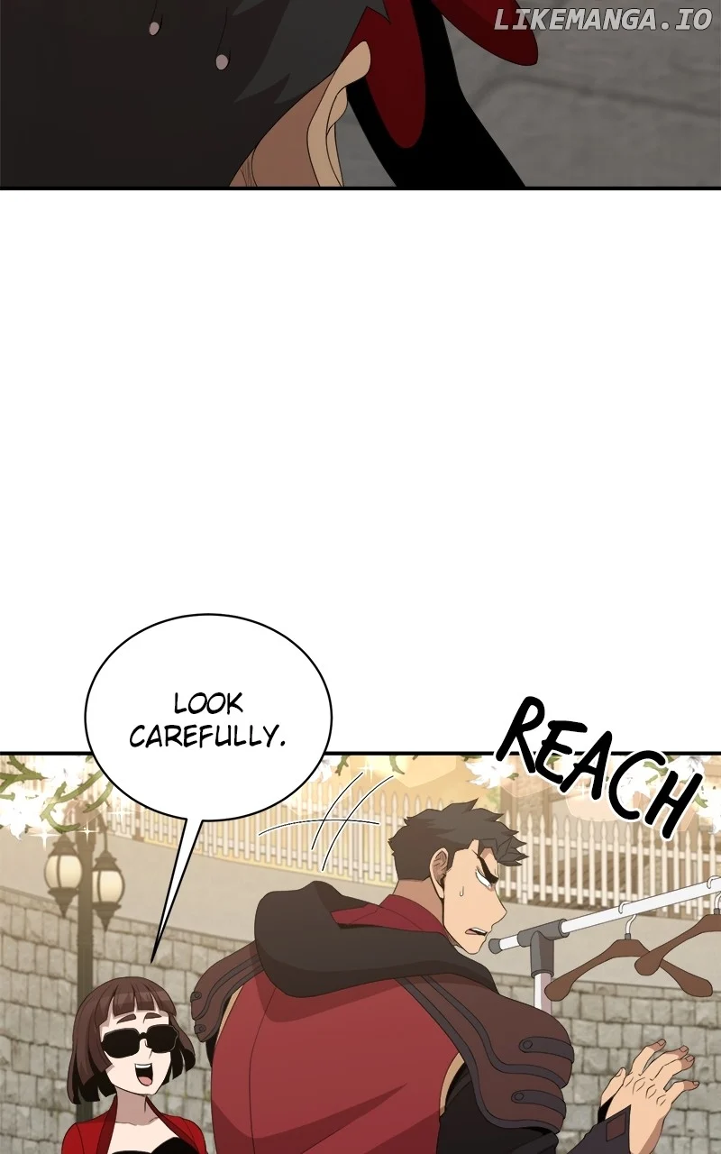 The Strongest Florist chapter 195 page 33