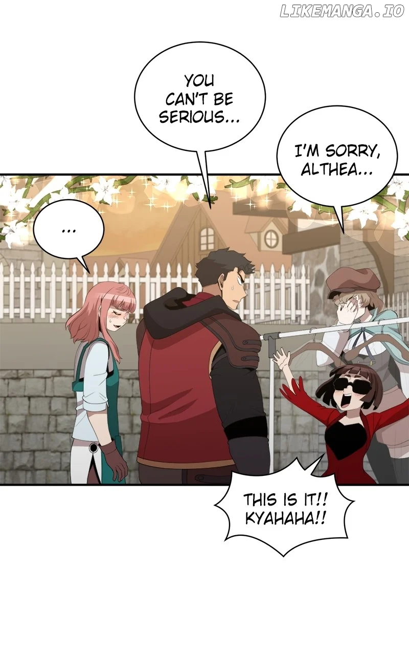 The Strongest Florist chapter 195 page 45