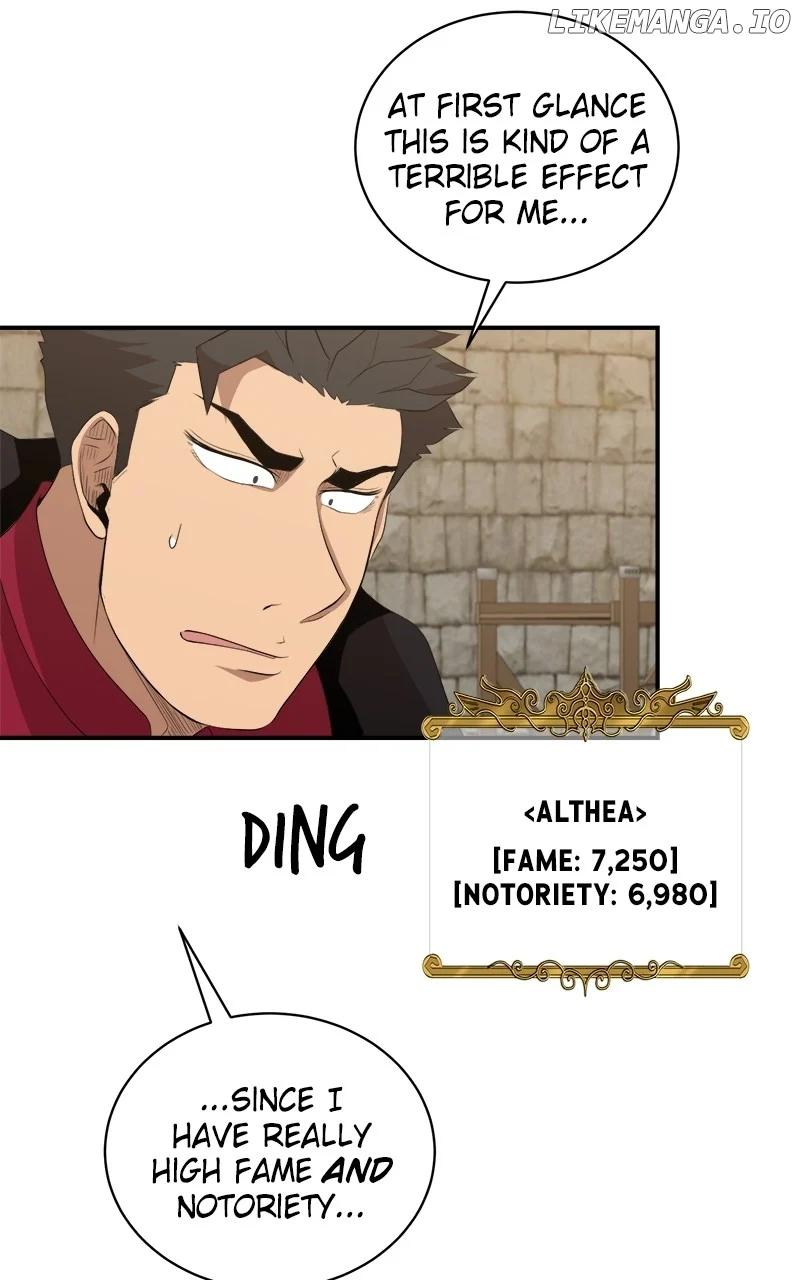 The Strongest Florist chapter 195 page 46