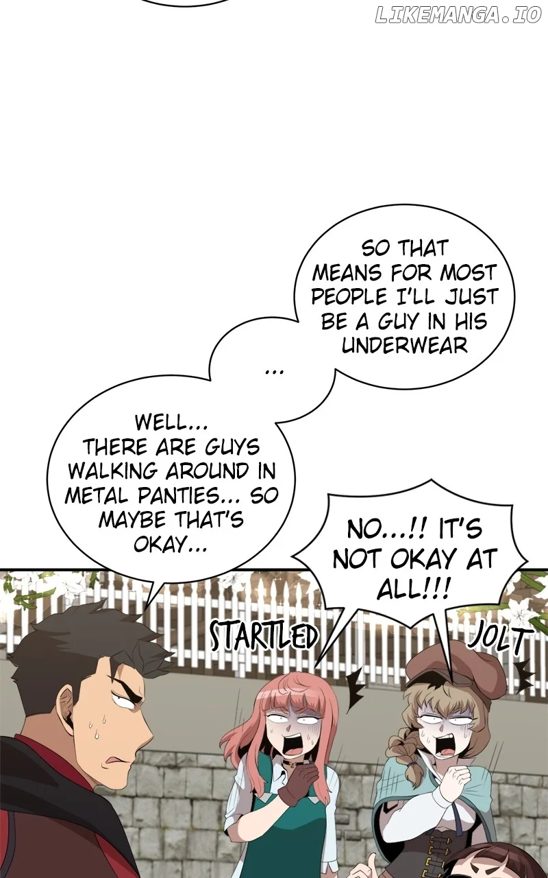 The Strongest Florist chapter 195 page 47