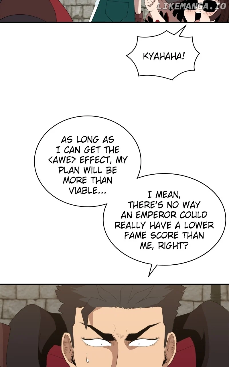 The Strongest Florist chapter 195 page 48
