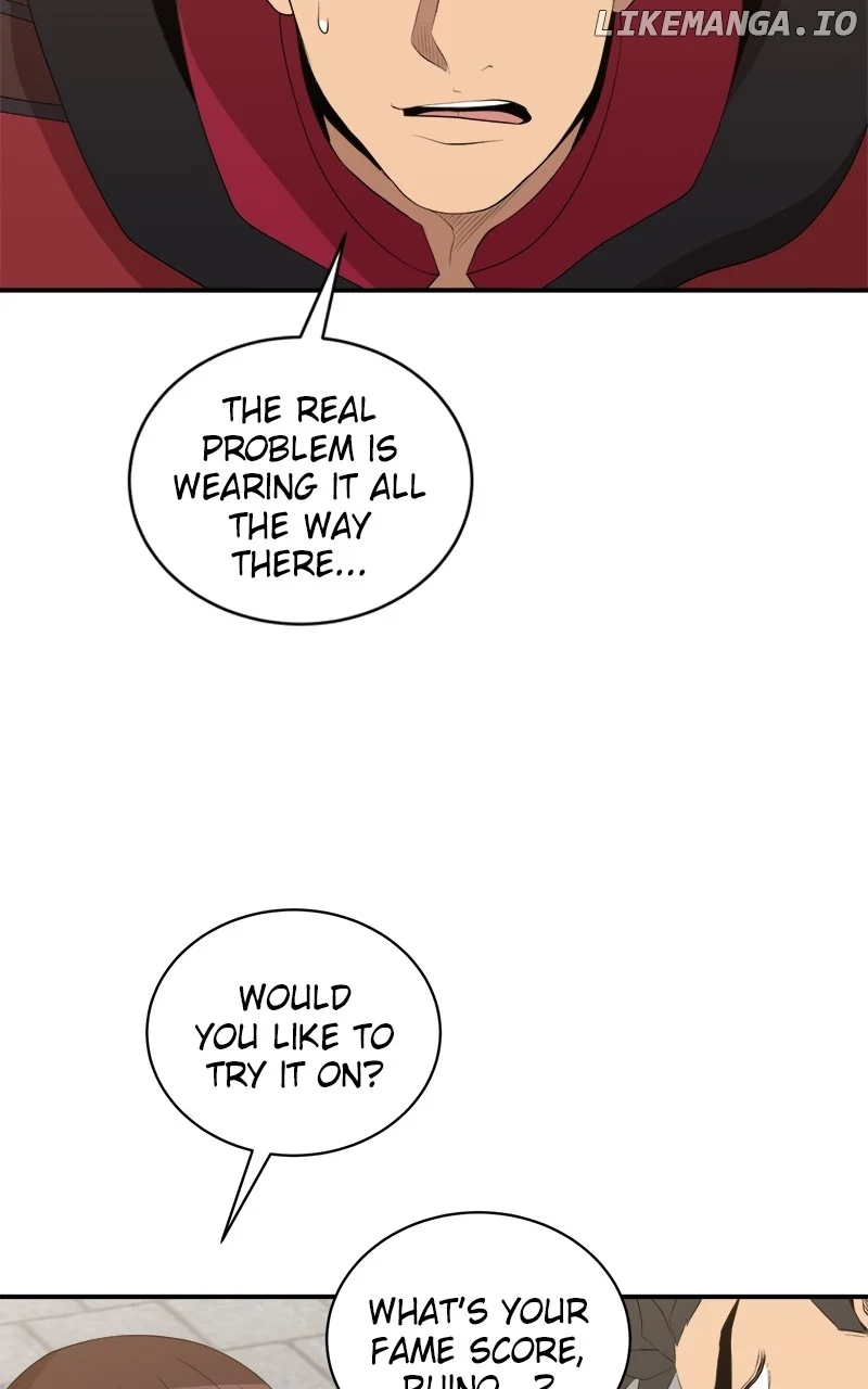 The Strongest Florist chapter 195 page 49