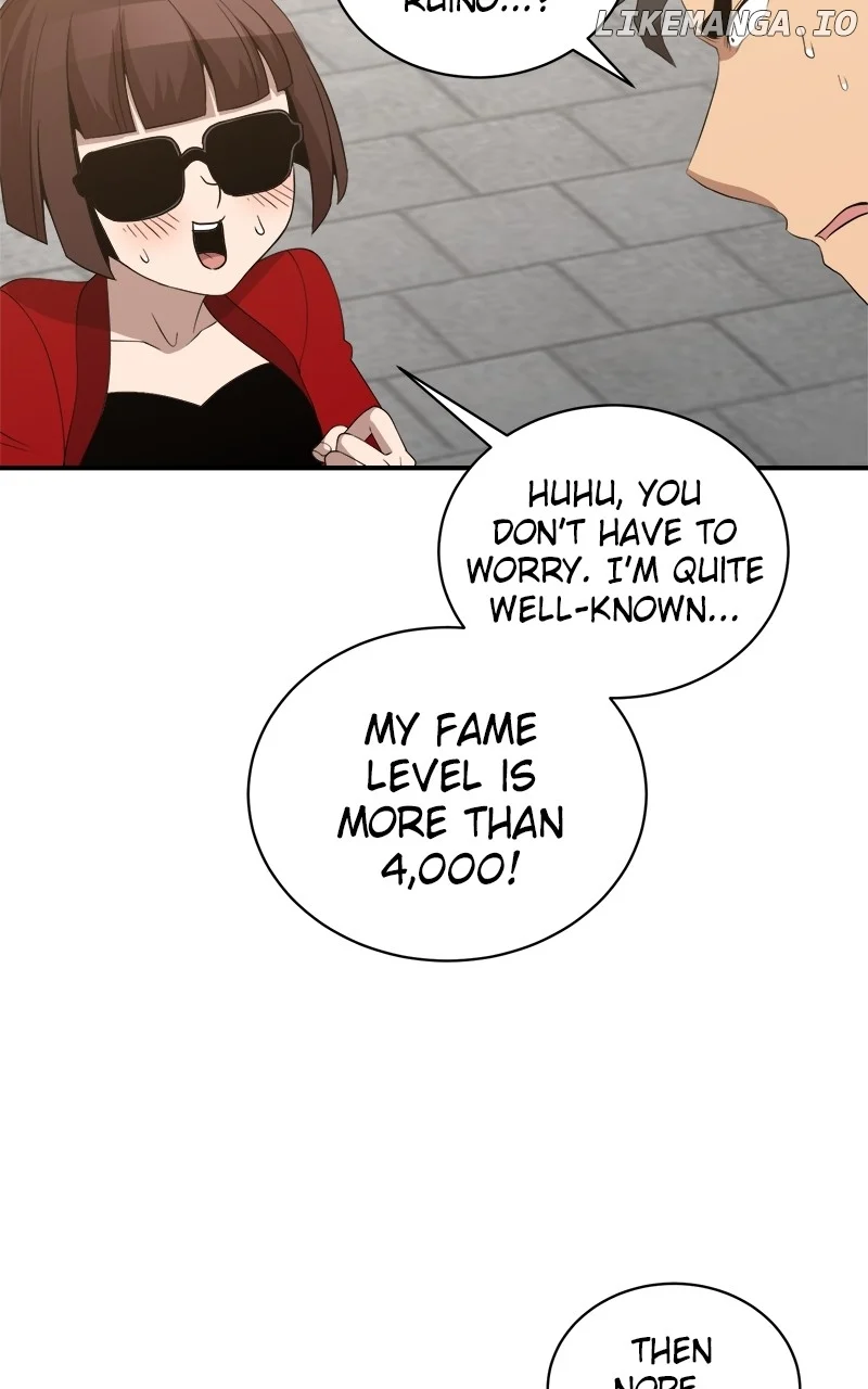 The Strongest Florist chapter 195 page 50