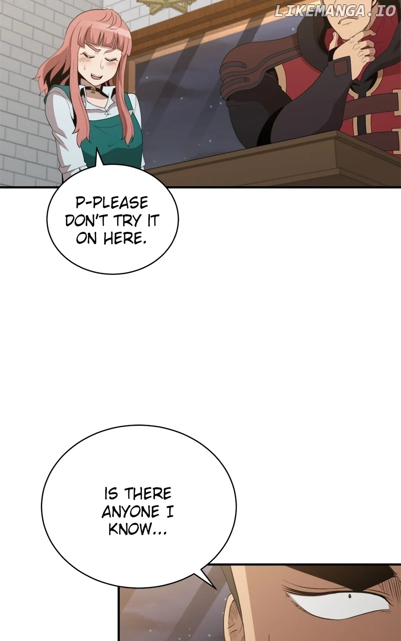 The Strongest Florist chapter 195 page 54