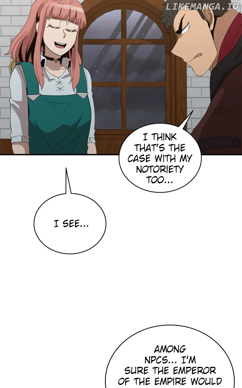The Strongest Florist chapter 195 page 56