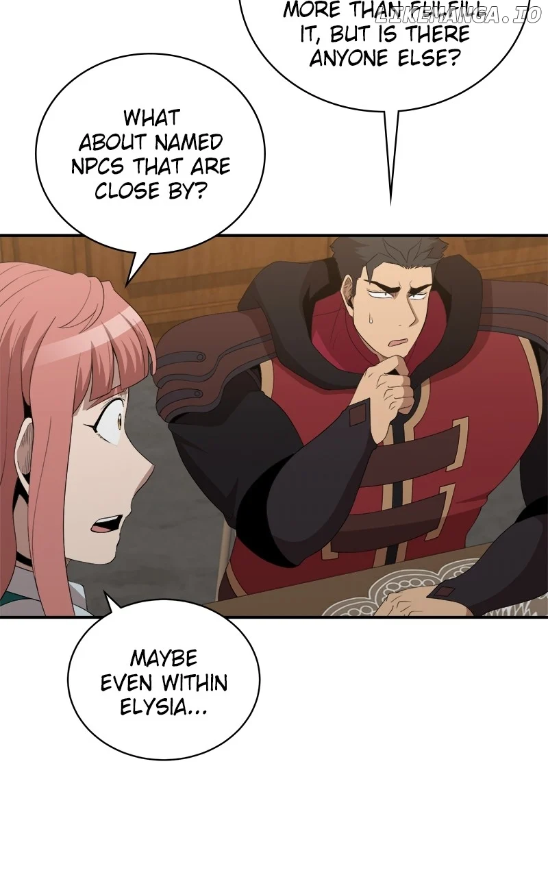 The Strongest Florist chapter 195 page 57