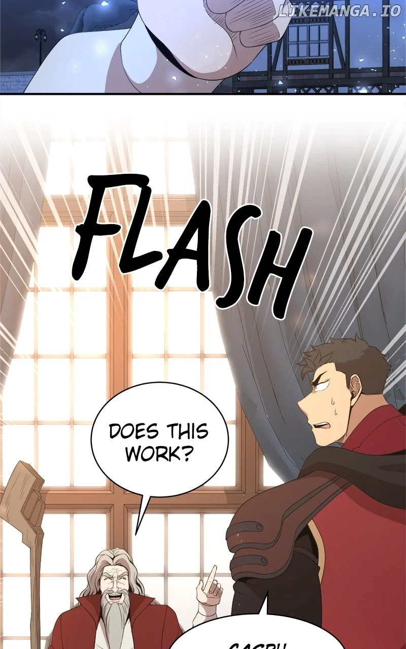 The Strongest Florist chapter 195 page 63