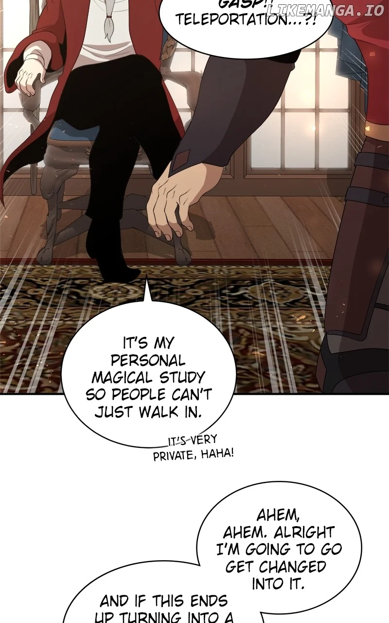 The Strongest Florist chapter 195 page 64
