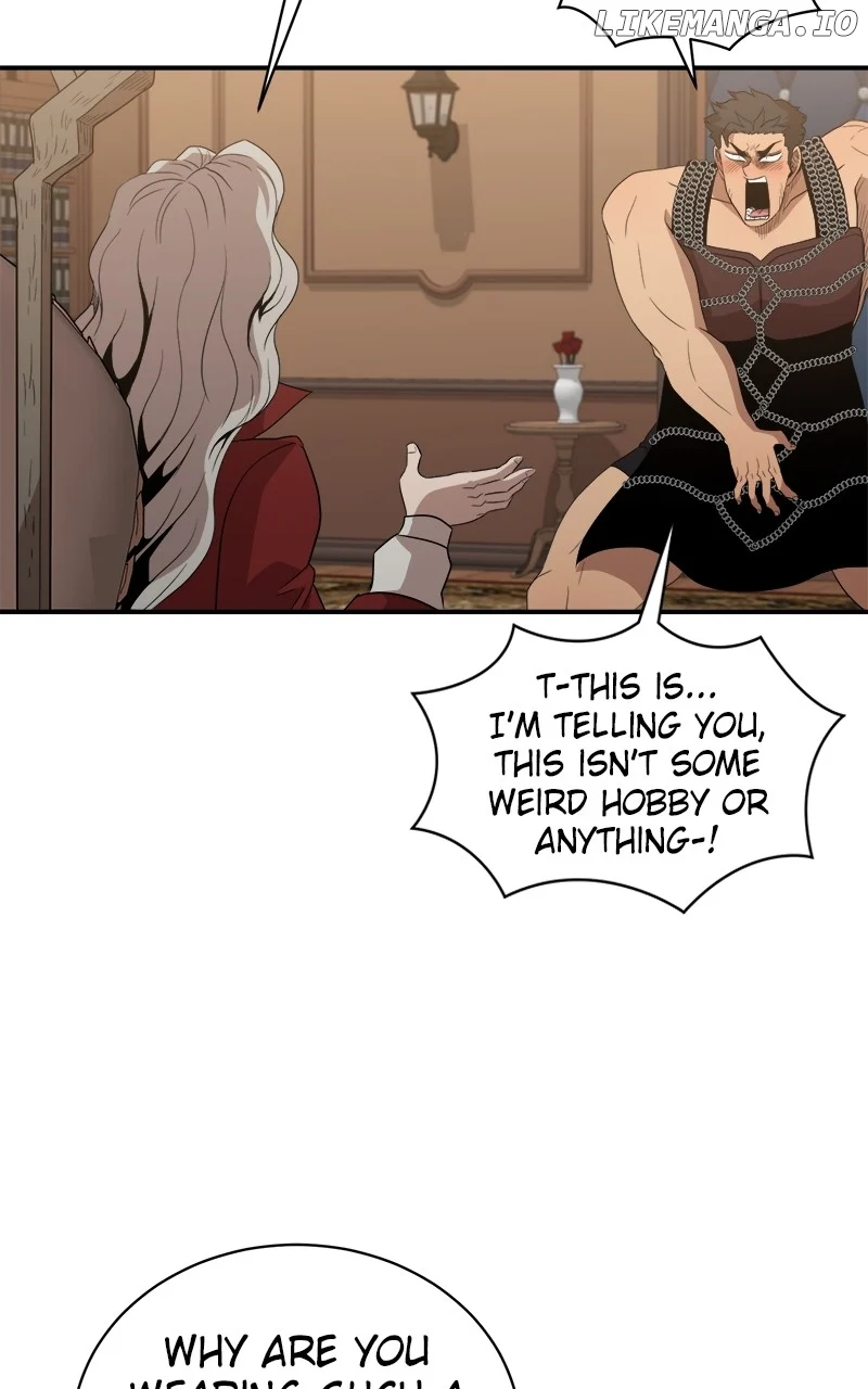 The Strongest Florist chapter 195 page 71
