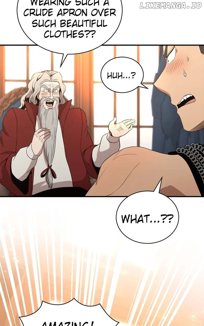 The Strongest Florist chapter 195 page 72