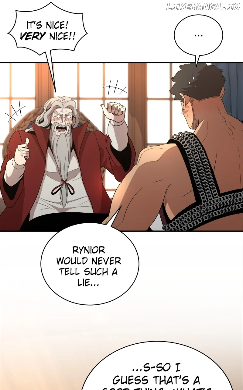 The Strongest Florist chapter 195 page 76