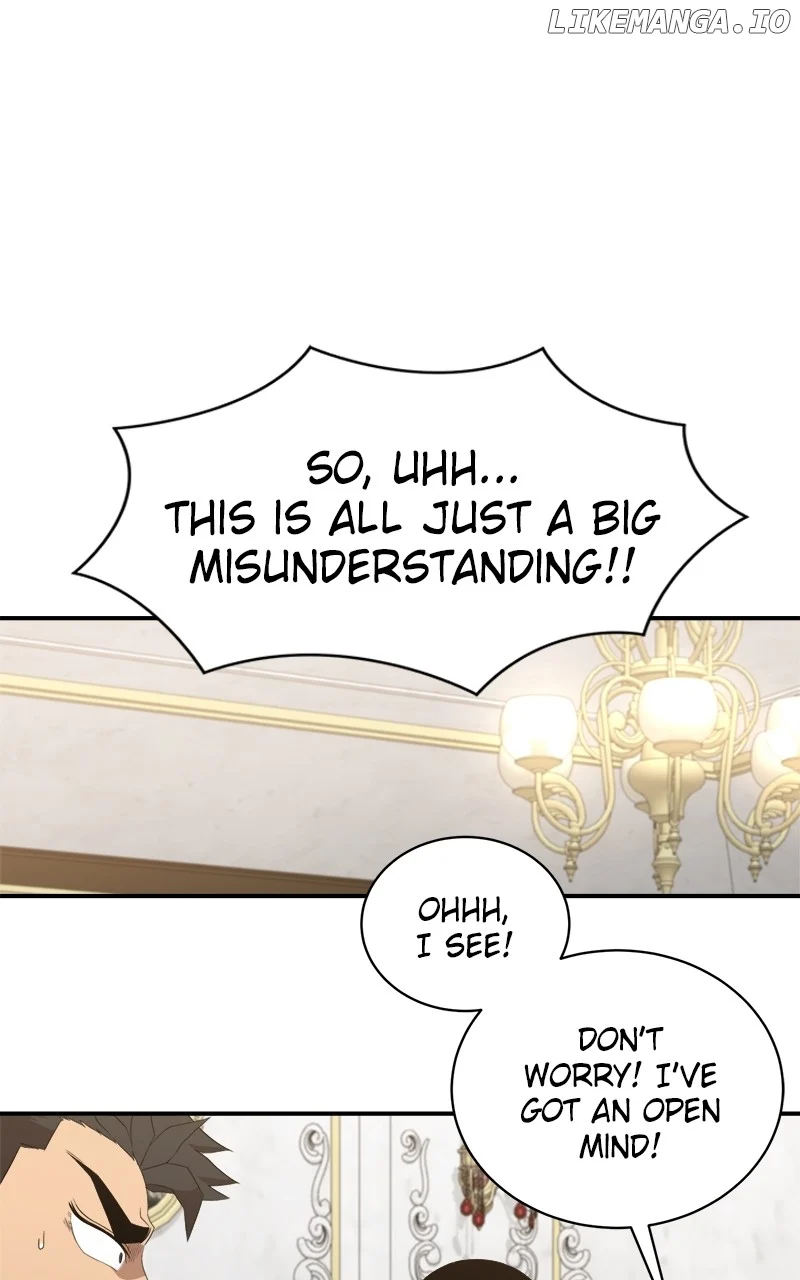 The Strongest Florist chapter 197 page 1