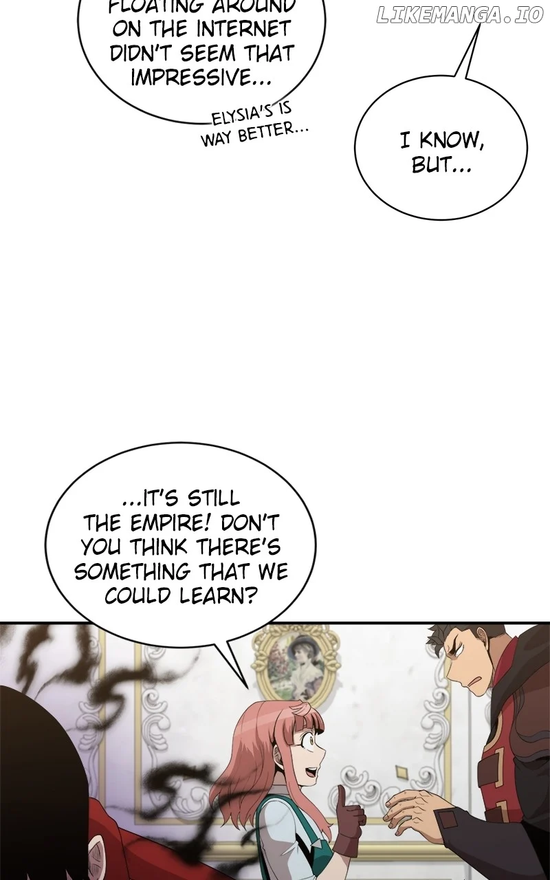 The Strongest Florist chapter 197 page 4