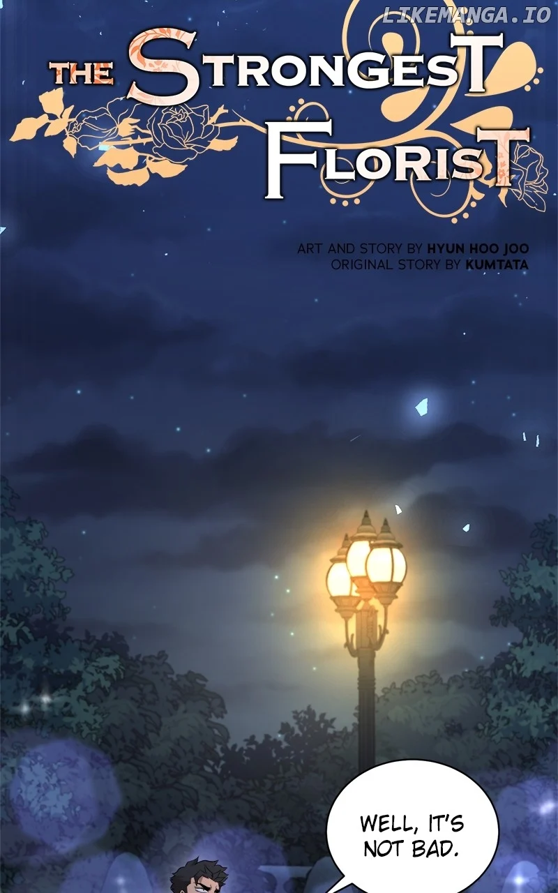 The Strongest Florist chapter 197 page 8