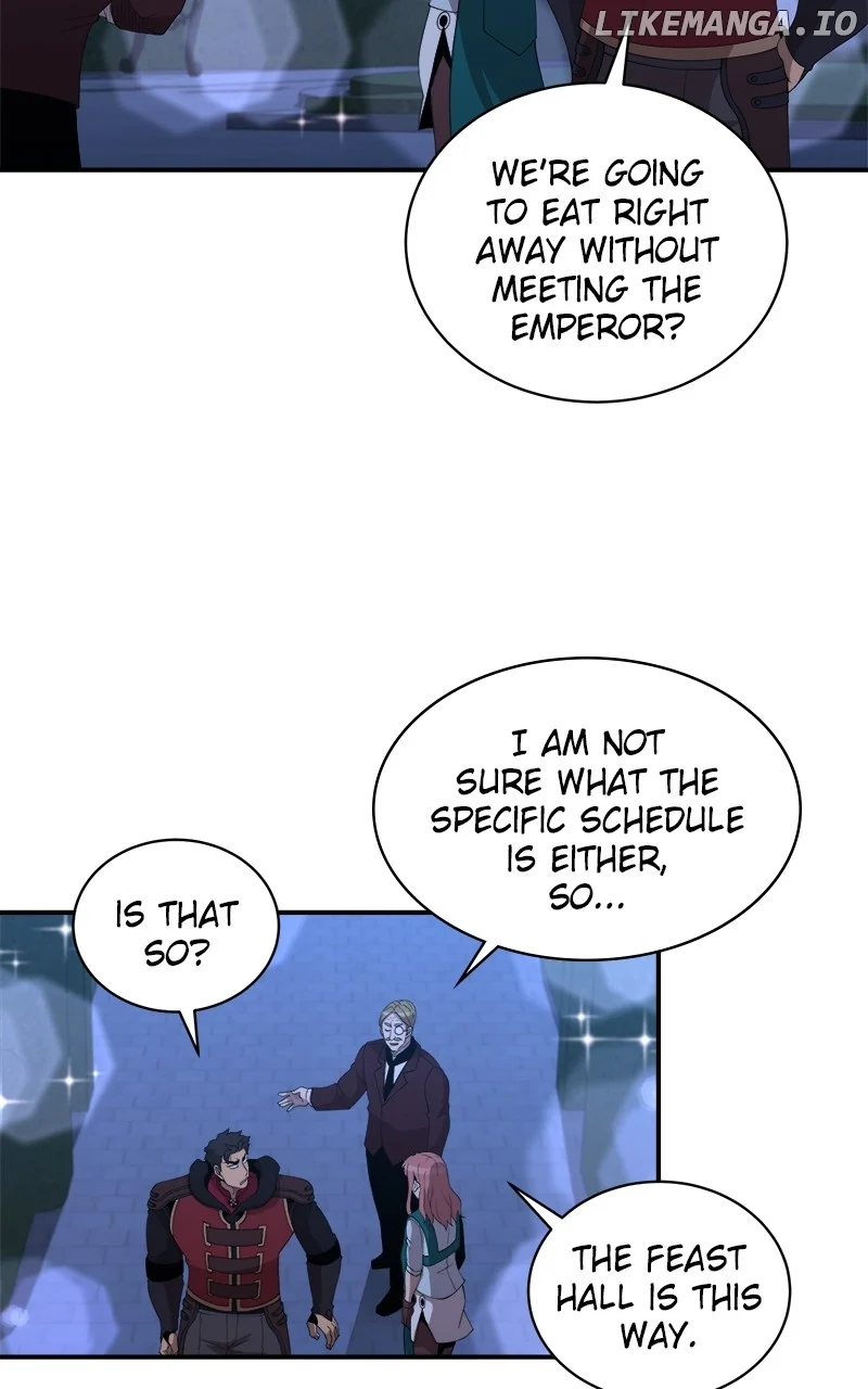 The Strongest Florist chapter 197 page 10