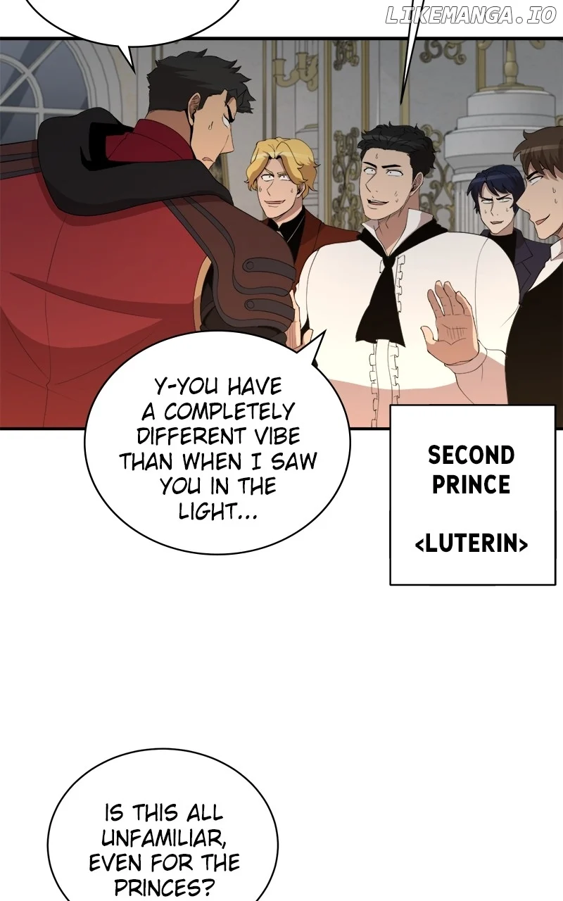 The Strongest Florist chapter 197 page 18