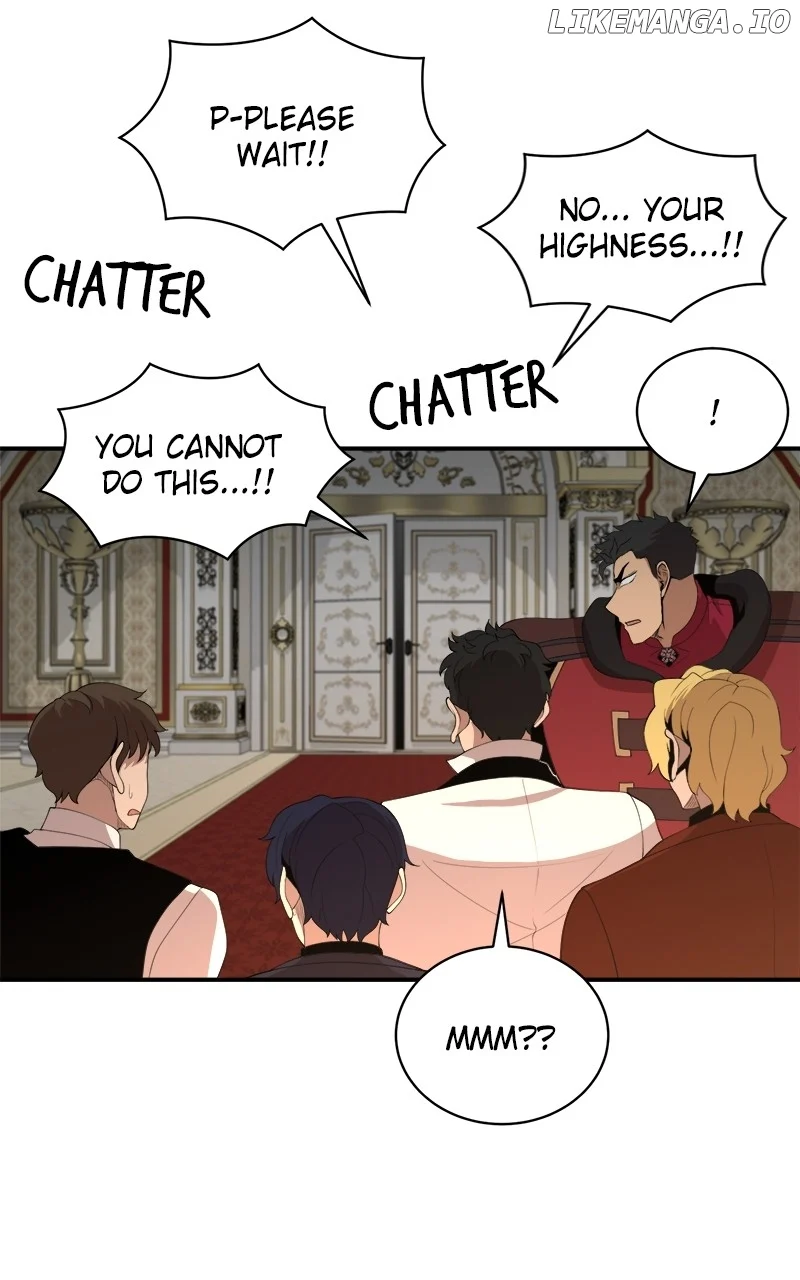 The Strongest Florist chapter 197 page 20