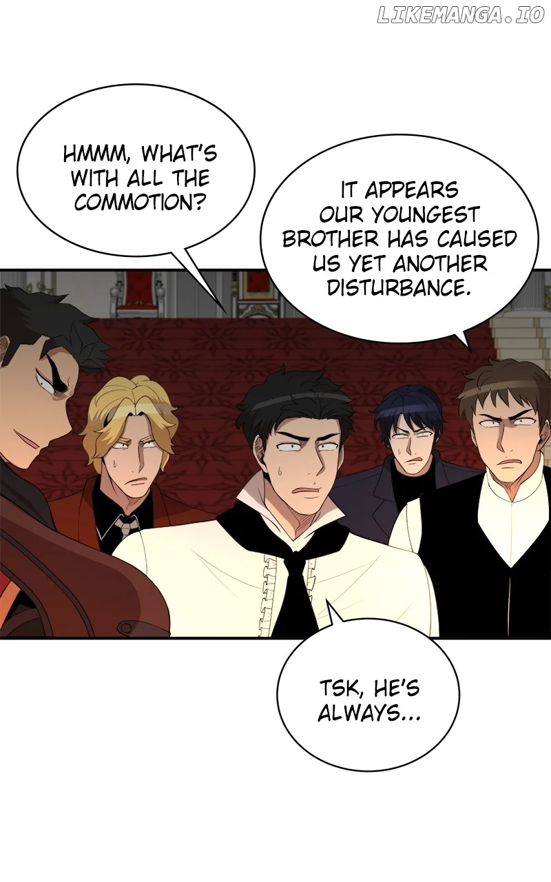 The Strongest Florist chapter 197 page 22