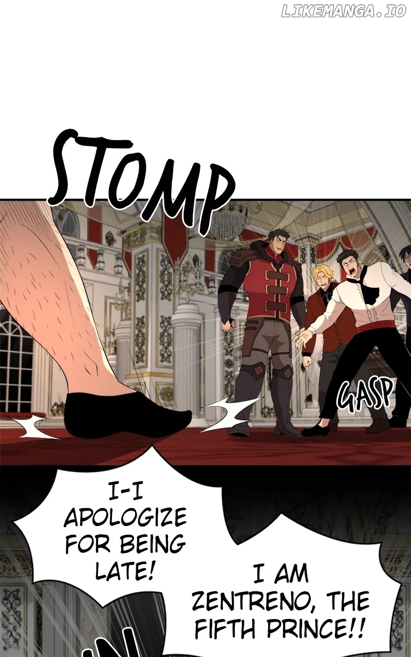 The Strongest Florist chapter 197 page 23