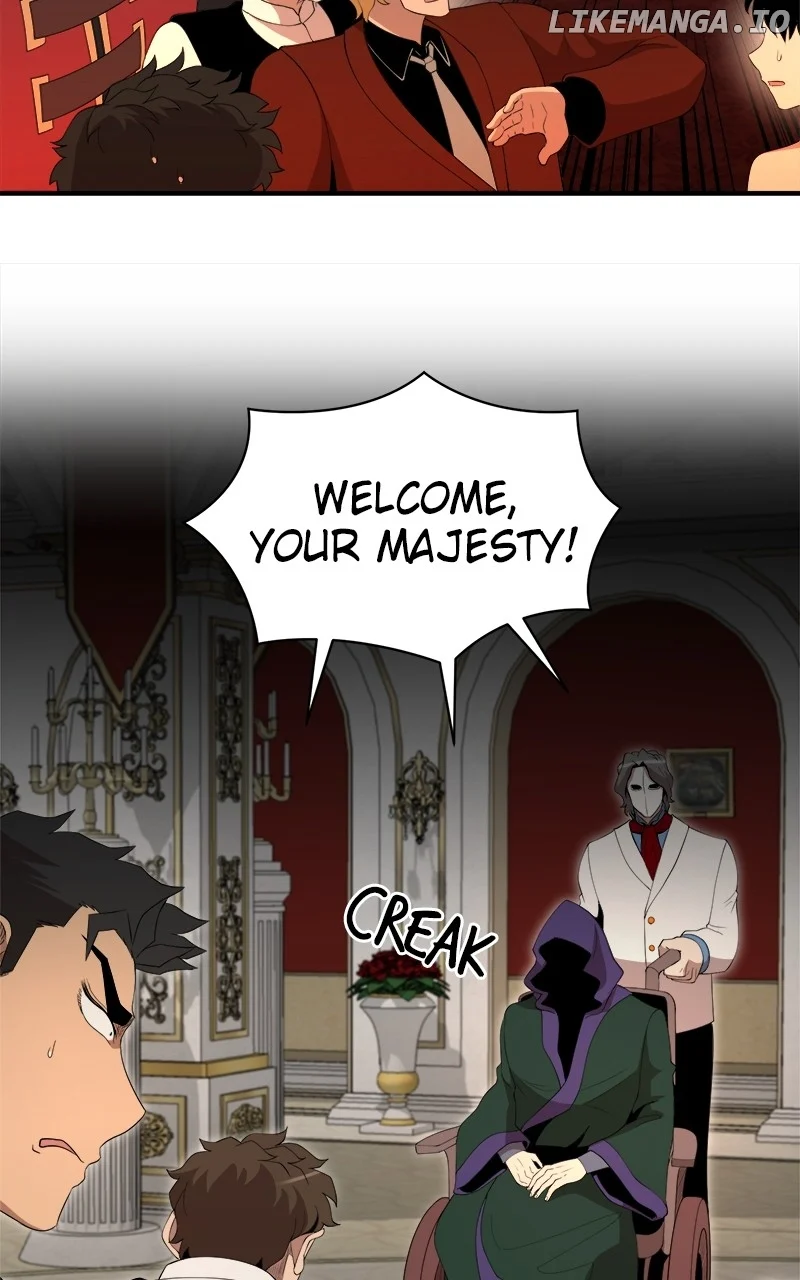 The Strongest Florist chapter 197 page 34