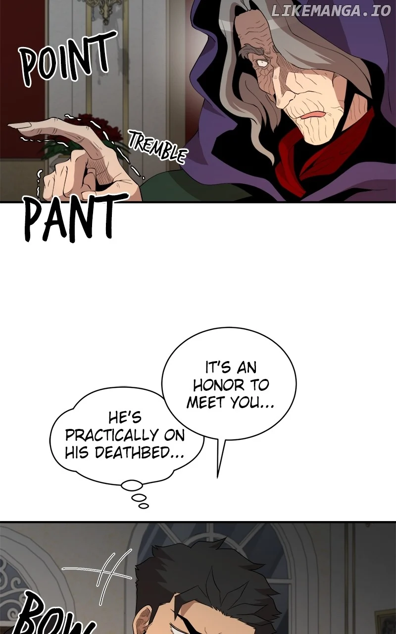 The Strongest Florist chapter 197 page 38