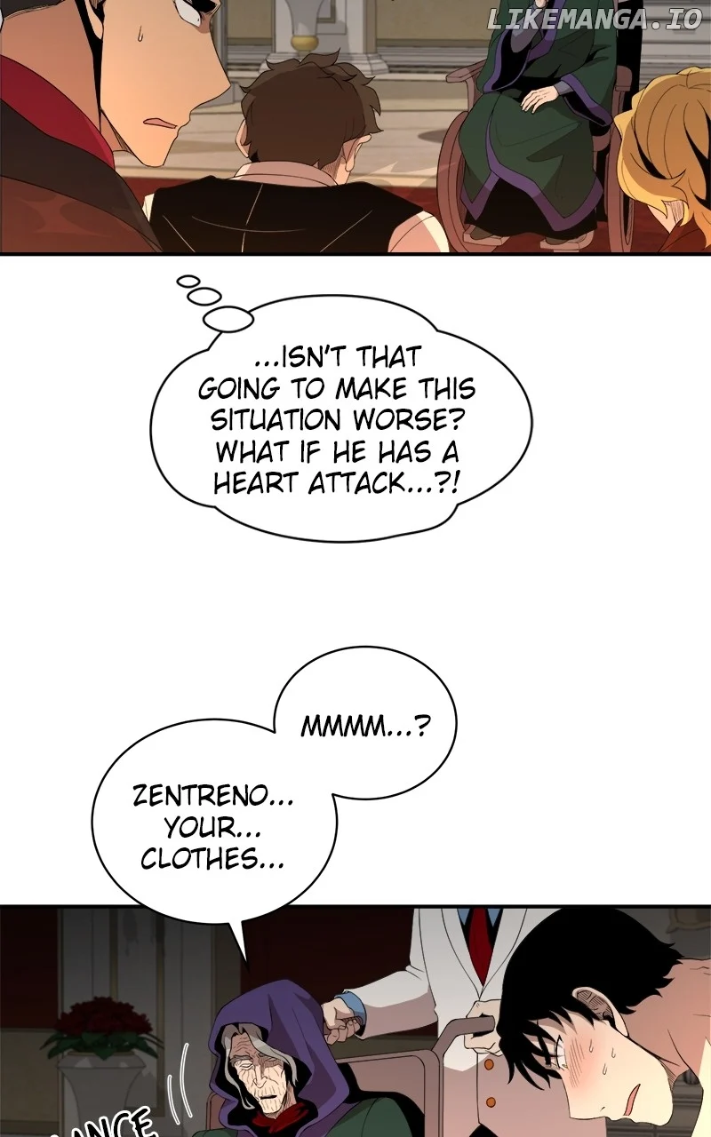 The Strongest Florist chapter 197 page 40