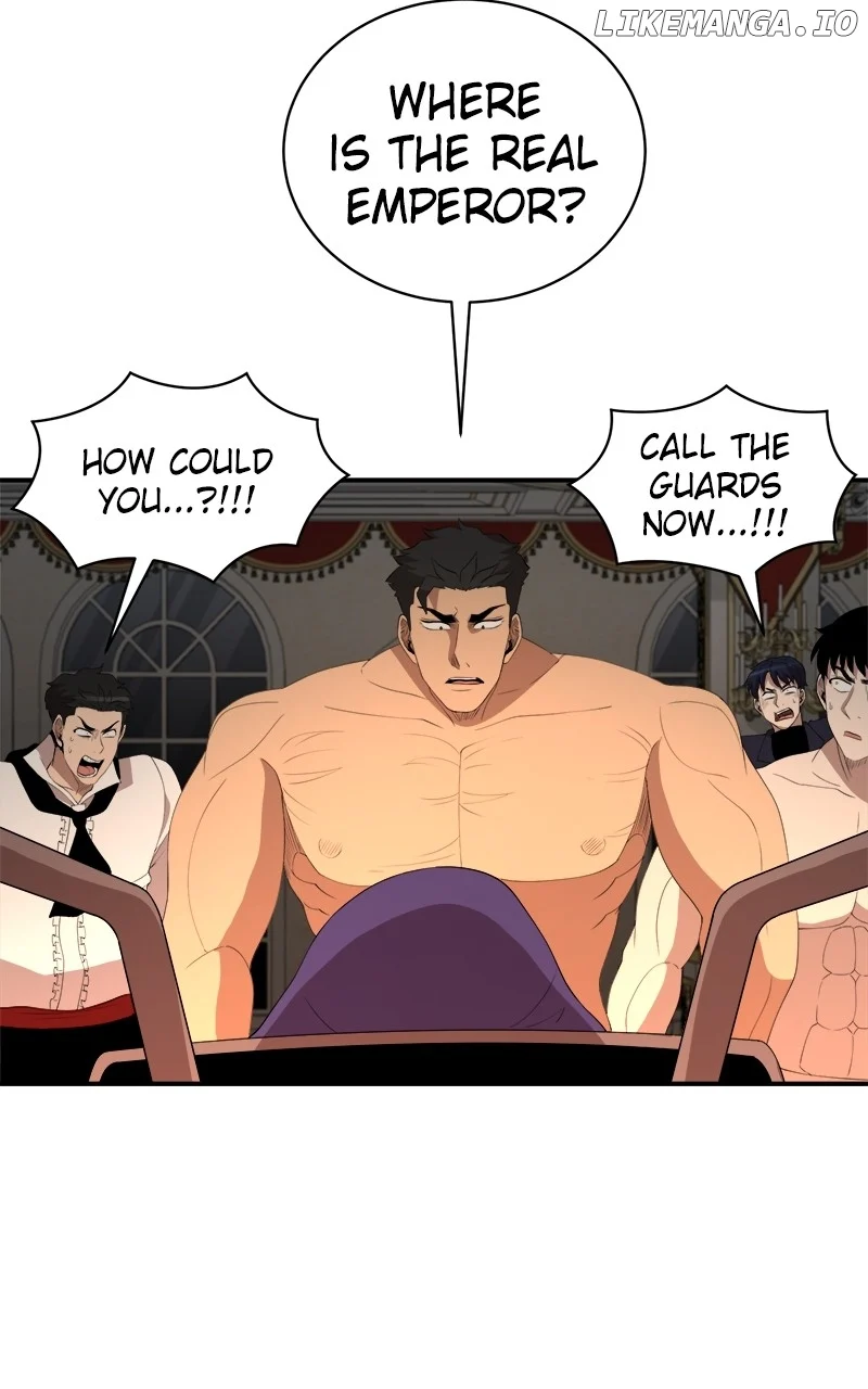 The Strongest Florist chapter 197 page 61